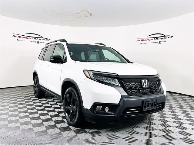 2020 Honda Passport Elite