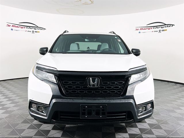 2020 Honda Passport Elite