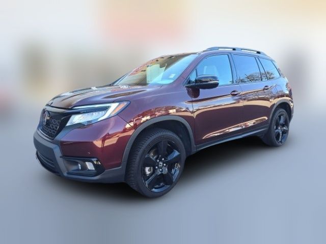 2020 Honda Passport Elite