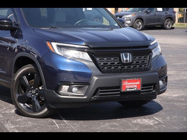 2020 Honda Passport Elite