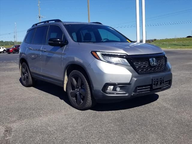 2020 Honda Passport Elite