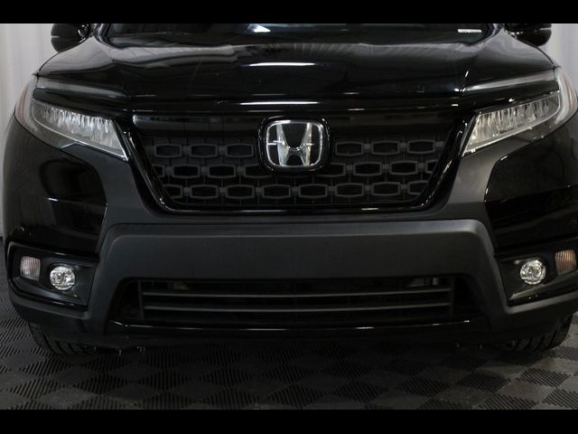 2020 Honda Passport Elite