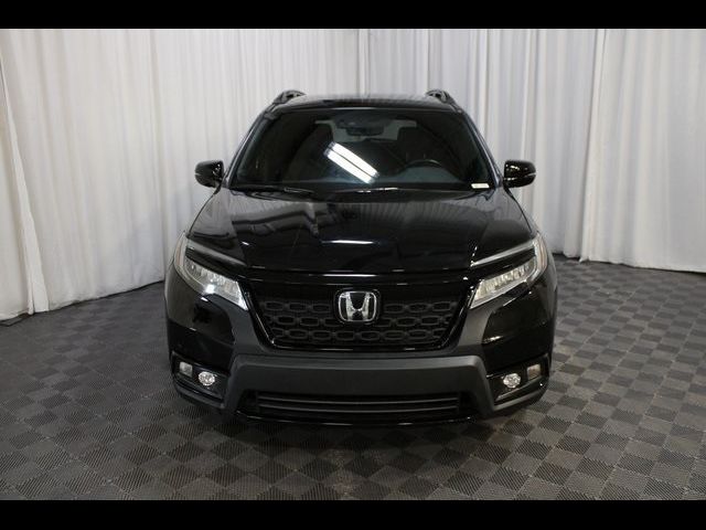 2020 Honda Passport Elite