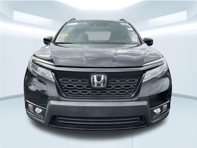 2020 Honda Passport Elite