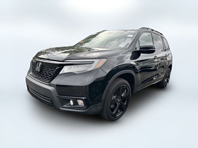 2020 Honda Passport Elite