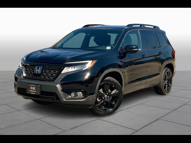 2020 Honda Passport Elite