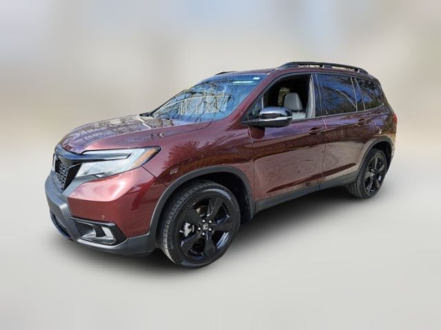 2020 Honda Passport Elite