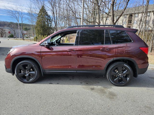 2020 Honda Passport Elite