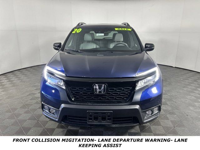 2020 Honda Passport Elite