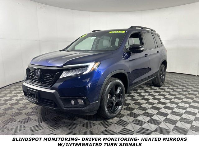 2020 Honda Passport Elite