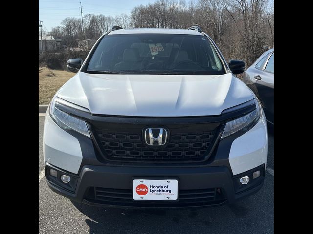 2020 Honda Passport Elite