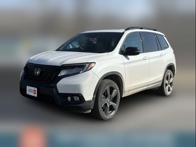 2020 Honda Passport Elite