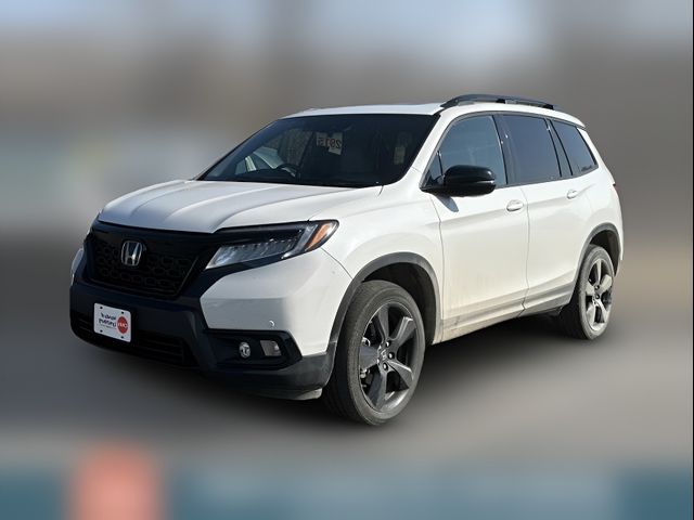 2020 Honda Passport Elite