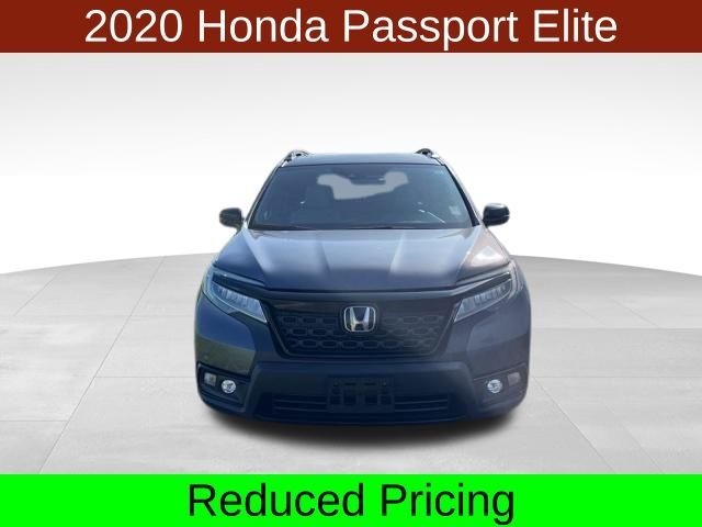 2020 Honda Passport Elite