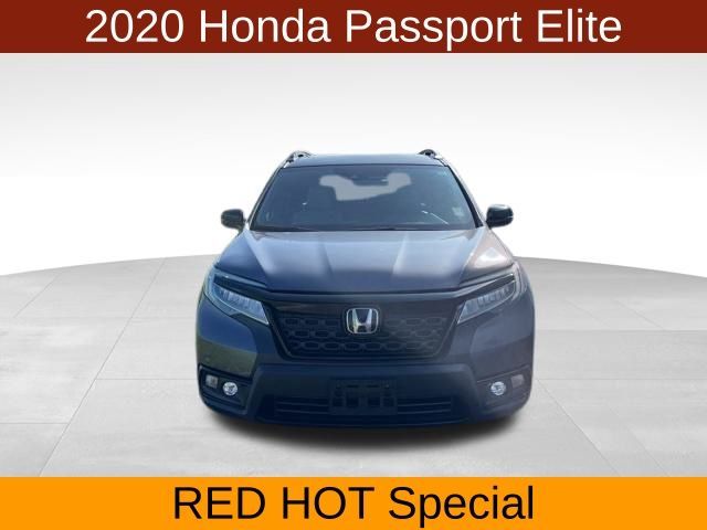 2020 Honda Passport Elite