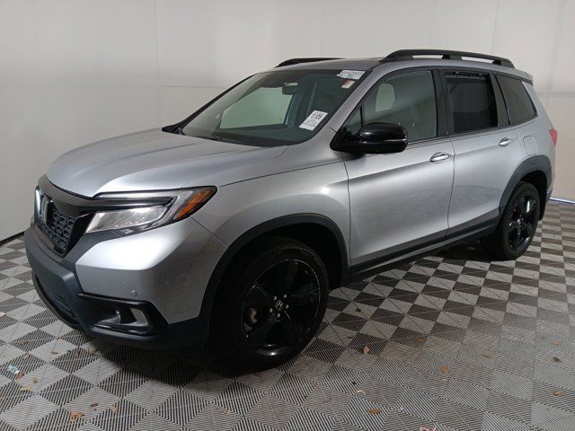 2020 Honda Passport Elite