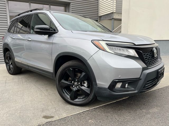 2020 Honda Passport Elite