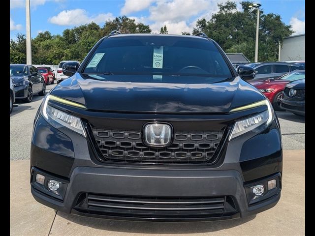 2020 Honda Passport Elite