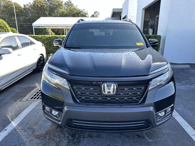 2020 Honda Passport Elite