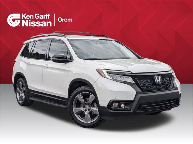 2020 Honda Passport Elite