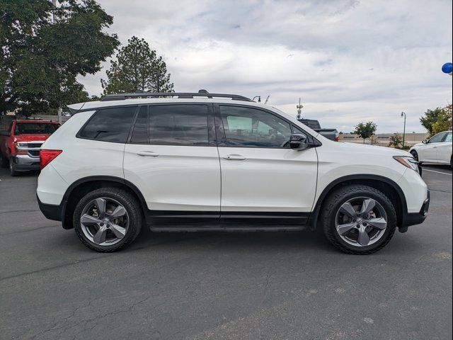 2020 Honda Passport Elite