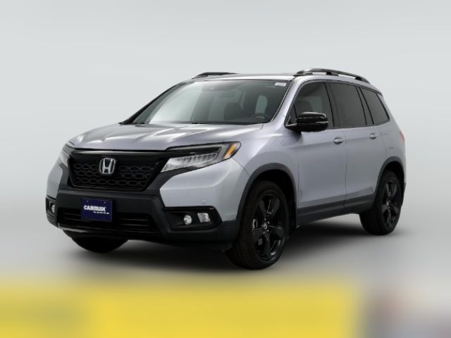 2020 Honda Passport Elite