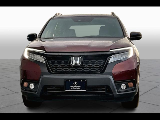 2020 Honda Passport Elite