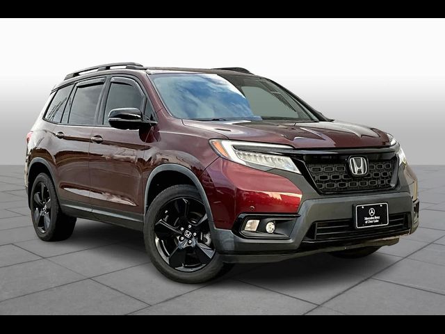 2020 Honda Passport Elite