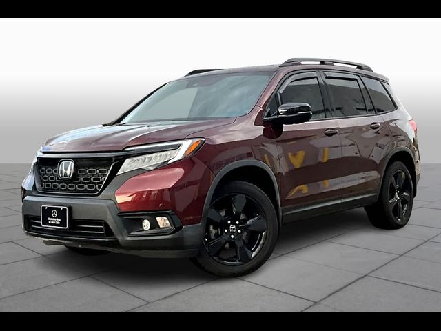 2020 Honda Passport Elite