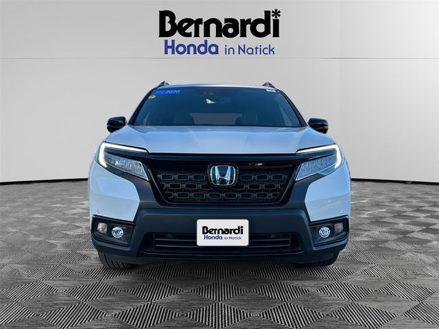 2020 Honda Passport Elite