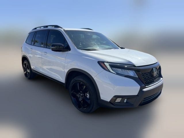 2020 Honda Passport Elite