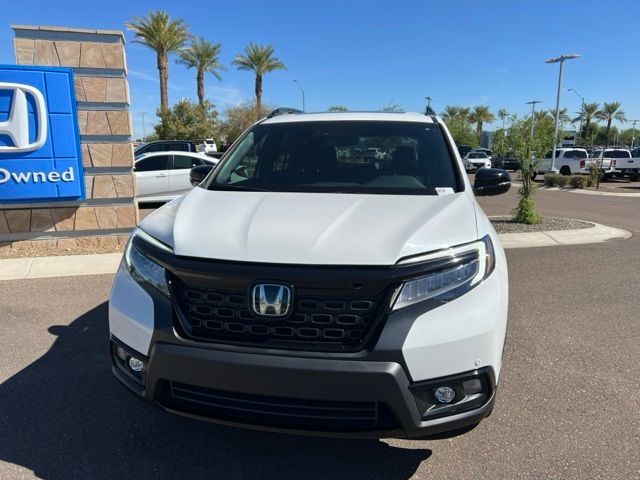 2020 Honda Passport Elite