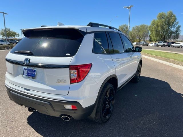 2020 Honda Passport Elite