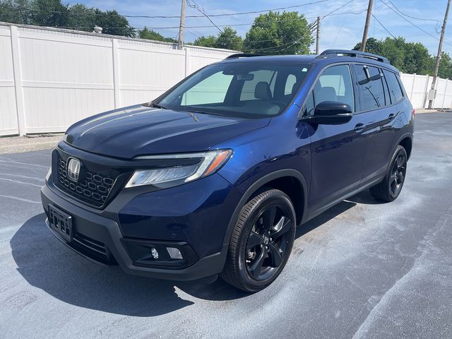 2020 Honda Passport Elite