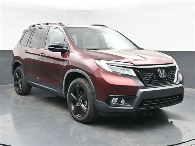 2020 Honda Passport Elite