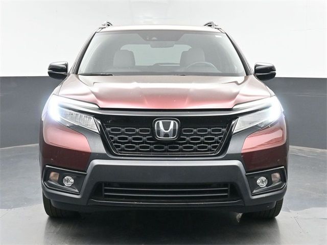 2020 Honda Passport Elite