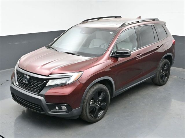 2020 Honda Passport Elite