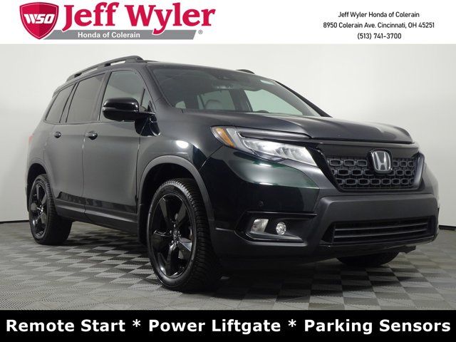 2020 Honda Passport Elite