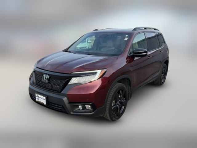 2020 Honda Passport Elite