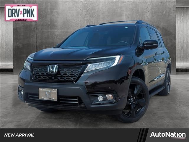 2020 Honda Passport Elite