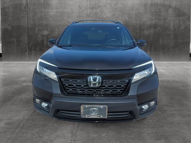 2020 Honda Passport Elite