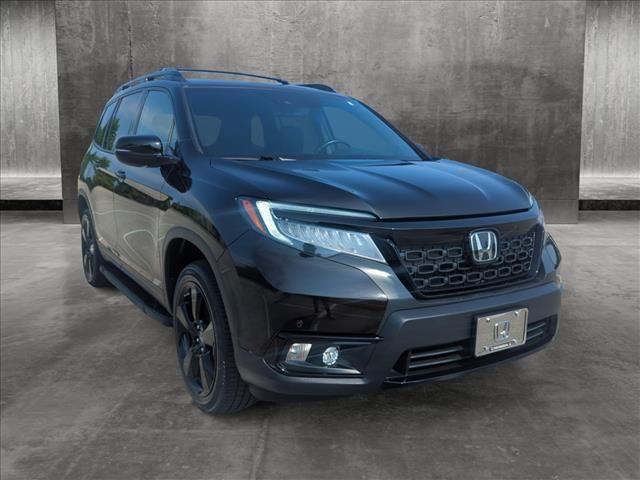 2020 Honda Passport Elite