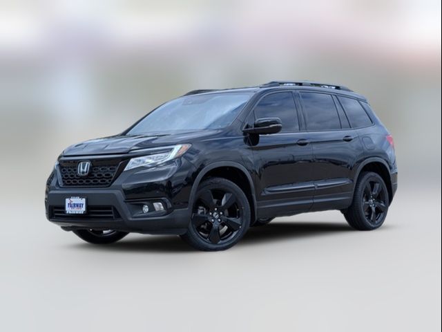 2020 Honda Passport Elite