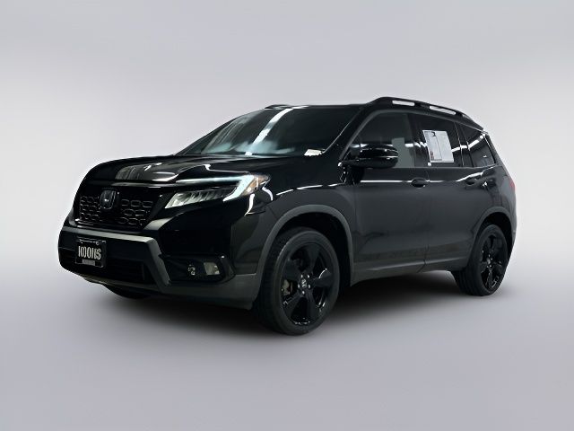 2020 Honda Passport Elite