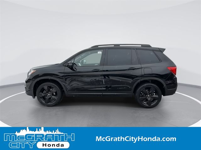 2020 Honda Passport Elite