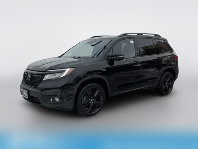 2020 Honda Passport Elite