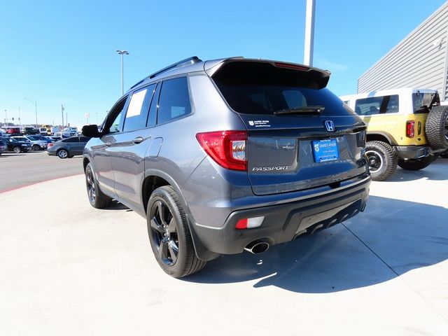 2020 Honda Passport Elite