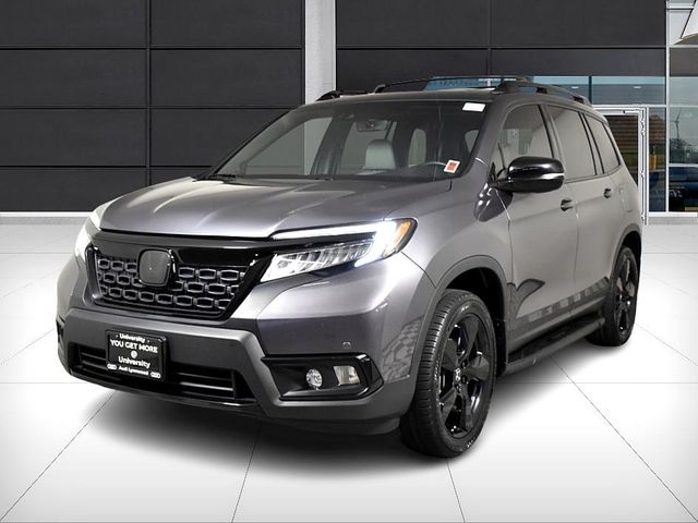 2020 Honda Passport Elite