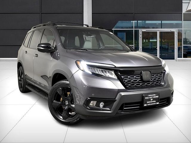 2020 Honda Passport Elite