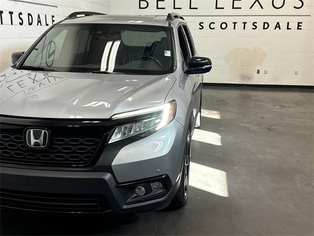 2020 Honda Passport Elite